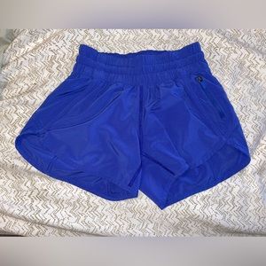 Hotty Hot Lined High Rise Shorts 4”